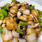 Best Fish with Black Bean Sauce 豉汁鱼 in Roseville, CA