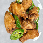 Best Large Salt & Pepper Chicken Wings椒鹽鸡翅 in Roseville, CA