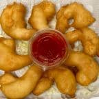 Best Golden Fried Prawn (8) 炸蝦 in Roseville, CA