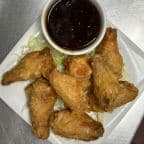 Best Golden Chicken Wings (8) 炸鸡翅 in Roseville, CA