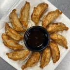 Best Crispy Chicken Gyoza(12) 鸡肉炸饺 in Roseville, CA