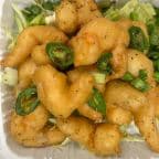 Best Salt & Pepper Prawns No Shell 无壳椒盐虾 in Roseville, CA