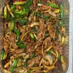 Best Tray—Mongolian Beef in Roseville, CA