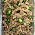 Best Tray—Salt & Pepper Pork in Roseville, CA