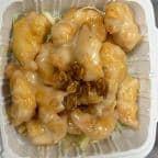 Best Honey Walnut Shrimp 核桃虾 in Roseville, CA