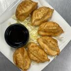 Best Golden Fried Potstickers (6) 炸锅貼 in Roseville, CA