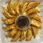 Best Crispy Vegetable Gyoza(16) 素菜炸饺 in Roseville, CA