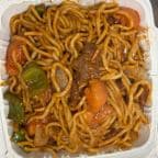 Best Tomato Beef Chow Mein 番茄牛面 in Roseville, CA