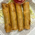 Best Crispy Imperial Rolls (4) 春卷 in Roseville, CA