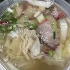 Best Wonton Soup 云吞汤 in Roseville, CA