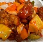 Best Sweet & Sour Pork 甜酸肉 in Roseville, CA
