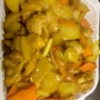 Best Curry Chicken 咖喱鸡 in Roseville, CA