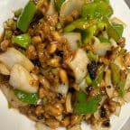 Best Chicken in Black Bean Sauce 豉汁鸡 in Roseville, CA