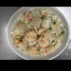 Best Shrimp with Lobster Sauce 虾龙湖 in Roseville, CA