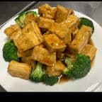 Best Orange Tofu 橙豆腐 in Roseville, CA