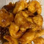 Best Shrimp with Hot Garlic Sauce 鱼香虾 in Roseville, CA