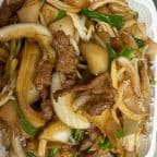 Best Beef Chow Fun (Dry) 牛肉炒粉 in Roseville, CA