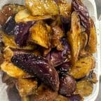 Best Eggplant in Hot Garlic Sauce 鱼香茄子 in Roseville, CA