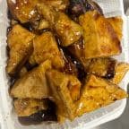 Best Spicy Eggplant and Tofu 茄子豆腐 in Roseville, CA