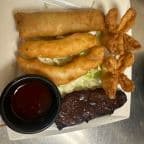 Best Appetizer Combo 一人宝 in Roseville, CA