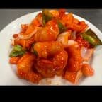 Best Sweet & Sour Shrimp 甜酸虾 in Roseville, CA