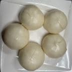 Best Coconut Custard Bun (5) 椰丝奶黄包 in Roseville, CA