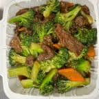 Best Beef with Broccoli 芥兰牛 in Roseville, CA