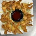 Best Cheese Crab Rangoon (8) in Roseville, CA