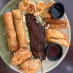 Best Appetizer Sampler 两人宝 in Roseville, CA
