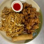 Best Combo Plate Chicken 套餐鸡 in Roseville, CA