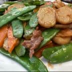 Best Beef with Snow Peas 雪豆牛 in Roseville, CA