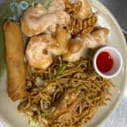 Best Combo Plate Honey Walnut 套餐核桃 in Roseville, CA