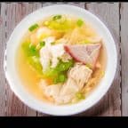Best Combination Wonton Soup 什锦云吞汤 in Roseville, CA
