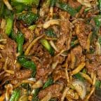 Best Mongolian Beef 蒙古牛 in Roseville, CA