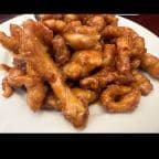 Best Spicy Garlic Chicken 鱼香鸡 in Roseville, CA