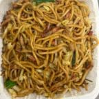 Best Tray—BBQ Pork Chow Mein in Roseville, CA