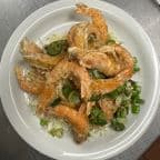 Best Salt & Pepper Prawns with Shell 有头椒盐虾 in Roseville, CA
