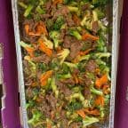 Best Tray—Beef with Broccoli in Roseville, CA