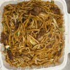 Best Mongolian Beef Chow Mein 蒙古牛炒面 in Roseville, CA