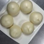 Best Custard Bao(6)奶黃包 in Roseville, CA