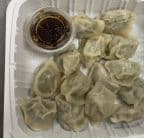 Best Pork Chive Dumpling(14)猪肉韭菜水饺 in Roseville, CA