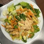 Best Crispy Chicken Salad 脆鸡沙律 in Roseville, CA