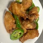 Best Salt & Pepper Chicken Wings 椒鹽鸡翅 in Roseville, CA