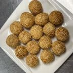 Best Red Beam Sesame Ball in Roseville, CA