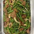 Best Beef with String Beans 豆仔牛 in Roseville, CA