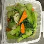 Best Green Bok Choy with Fresh Garlic 蒜蓉白菜 in Roseville, CA