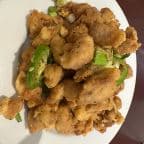 Best Salt and Pepper Chicken(spicy)(Dark meat)椒盐鸡 in Roseville, CA