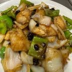 Best Fish with Black Bean Sauce 豉汁鱼 in Roseville, CA